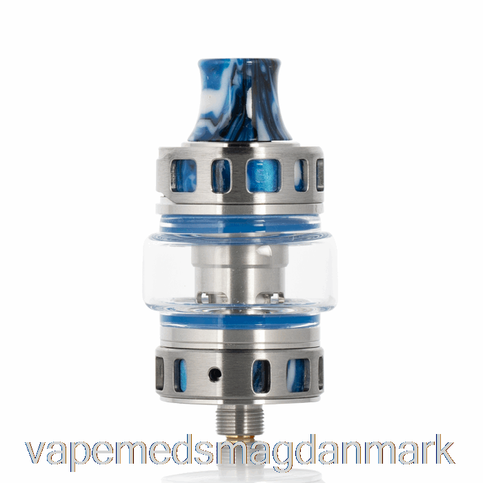 Vape Juice Freemax Fireluke 22 Sub-ohm Tank Harpiks Blå